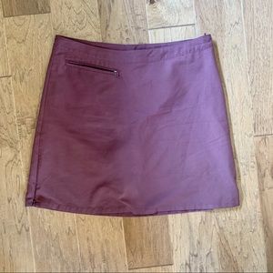 Patagonia Athletic Skort/Skirt Purple